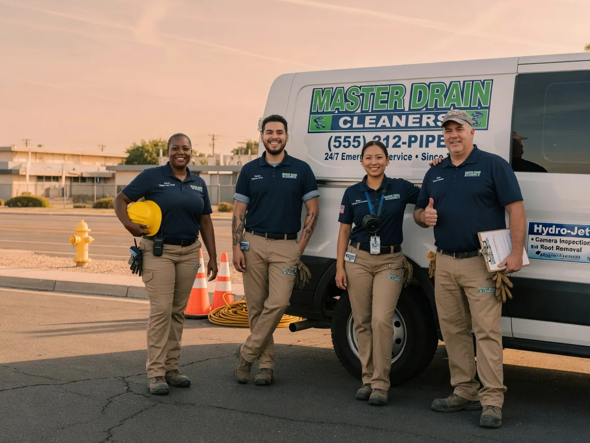 Drain Cleaning company in Tioga, WV