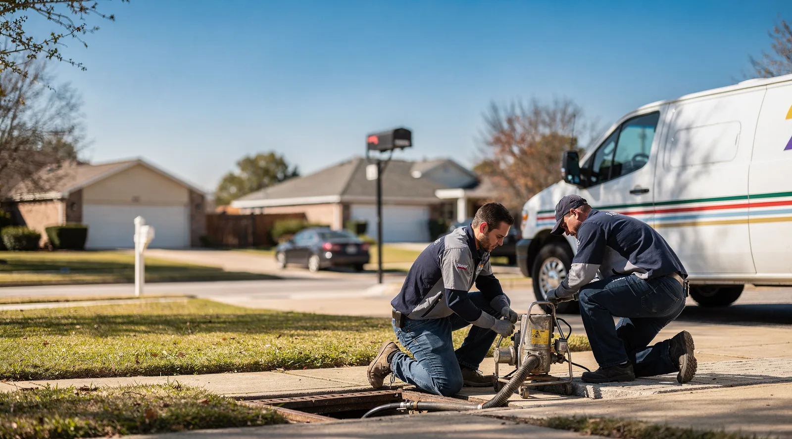 Drain Cleaning in Tioga, WV near me